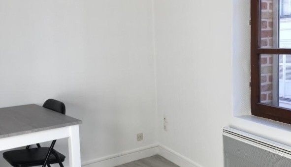 Logement tudiant Studio à Amiens (80090)