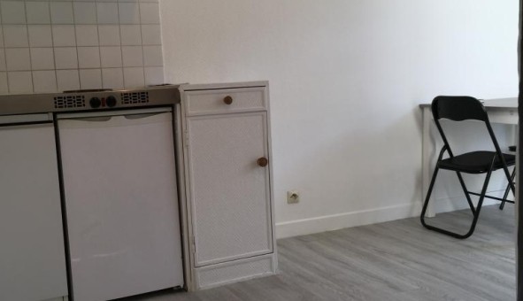 Logement tudiant Studio à Amiens (80090)