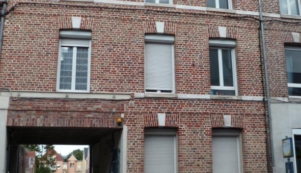 Logement tudiant Studio à Amiens (80090)