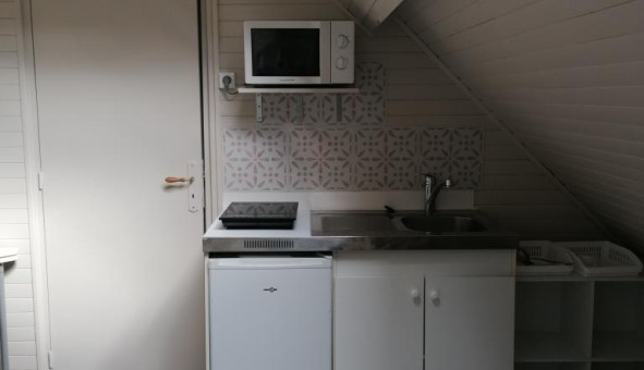 Logement tudiant Studio à Amiens (80090)