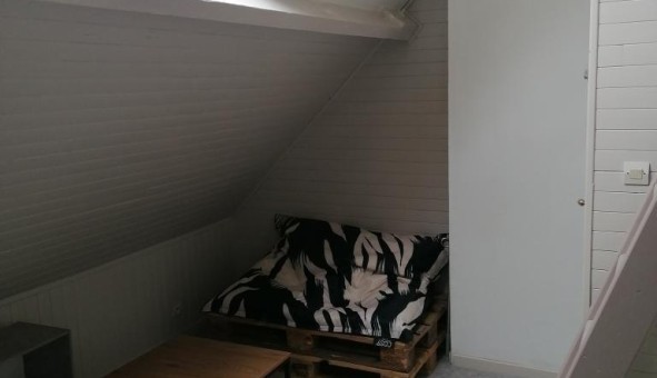 Logement tudiant Studio à Amiens (80090)