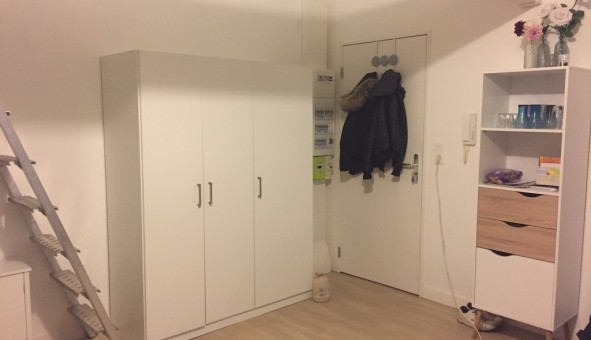 Logement tudiant Studio à Amiens (80090)