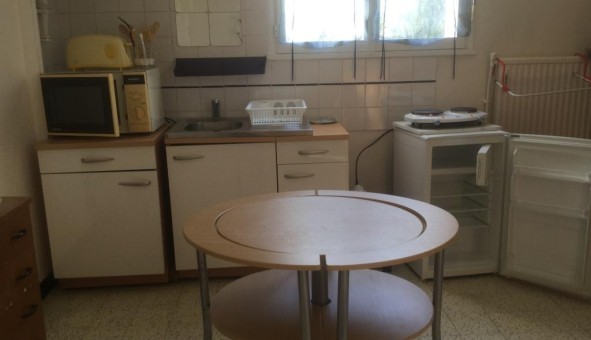 Logement tudiant Studio à Amiens (80090)