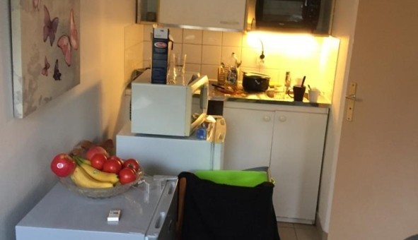 Logement tudiant Studio à Amiens (80090)