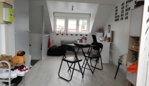 Logement tudiant Studio à Amiens (80090)