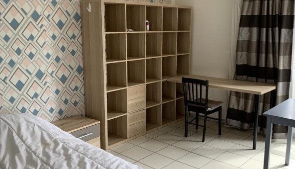 Logement tudiant Studio à Amiens (80090)