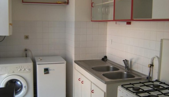 Logement tudiant Studio à Amiens (80090)