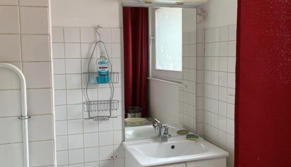 Logement tudiant Studio à Amiens (80090)