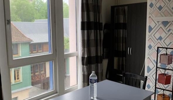 Logement tudiant Studio à Amiens (80090)