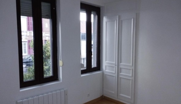 Logement tudiant Studio à Amiens (80090)