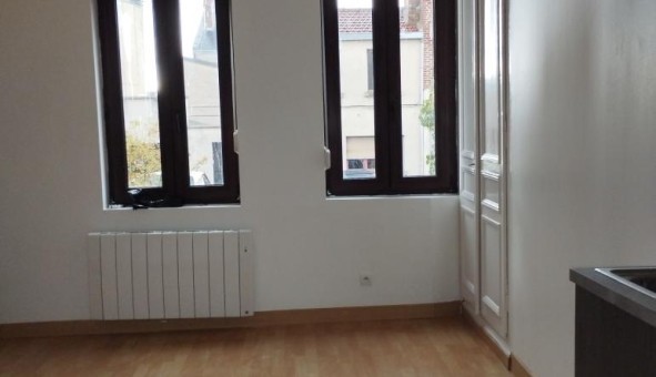 Logement tudiant Studio à Amiens (80090)