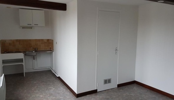 Logement tudiant Studio à Amiens (80090)