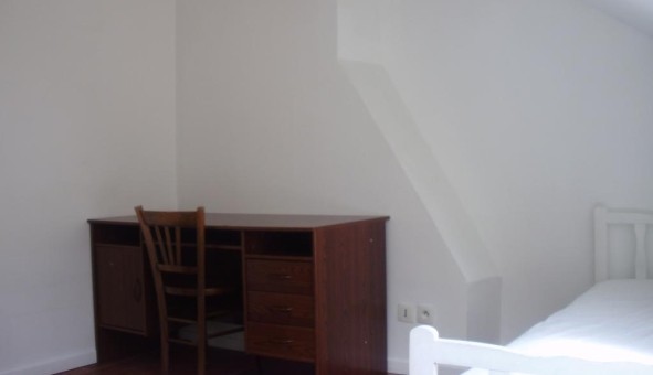 Logement tudiant Studio à Amiens (80090)