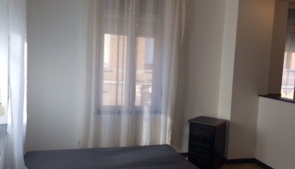 Logement tudiant Studio à Amiens (80090)