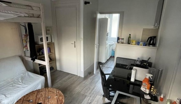 Logement tudiant Studio à Amiens (80090)