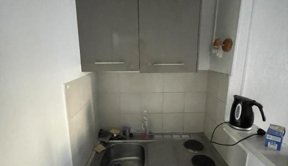 Logement tudiant Studio à Amiens (80090)