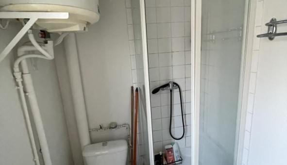 Logement tudiant Studio à Amiens (80090)