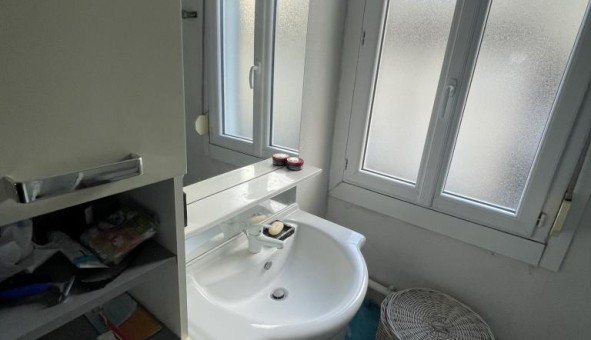 Logement tudiant Studio à Amiens (80090)