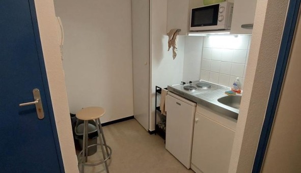 Logement tudiant Studio à Amiens (80090)