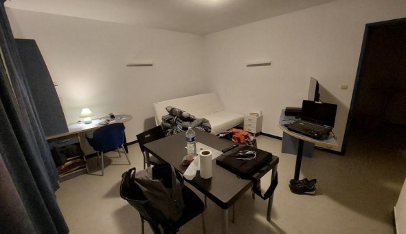 Logement tudiant Studio à Amiens (80090)