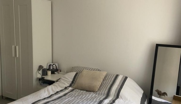 Logement tudiant Studio à Amiens (80090)