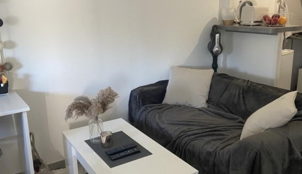 Logement tudiant Studio à Amiens (80090)