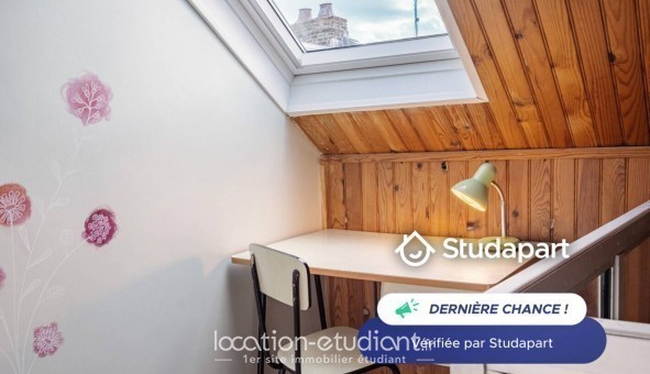 Logement tudiant Studio à Amiens (80090)