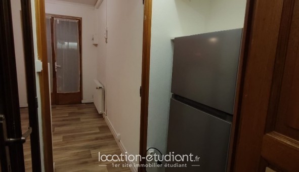 Logement tudiant Studio à Amiens (80090)