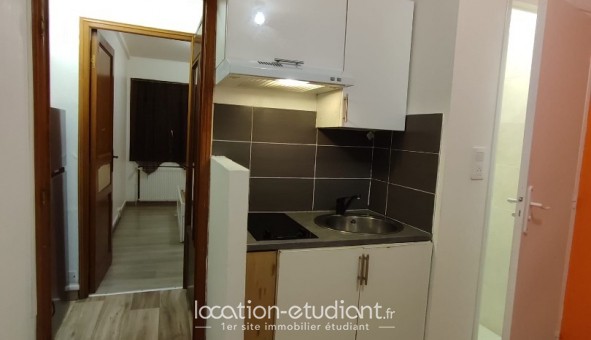 Logement tudiant Studio à Amiens (80090)