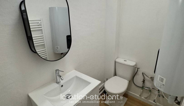 Logement tudiant Studio à Amiens (80090)