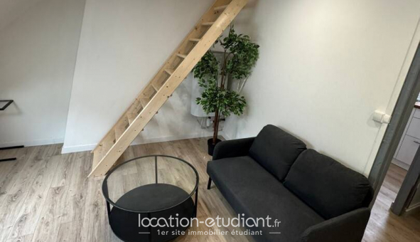 Logement tudiant Studio à Amiens (80090)