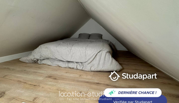 Logement tudiant Studio à Amiens (80090)