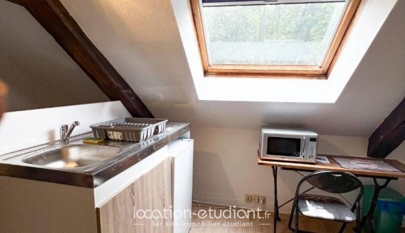 Logement tudiant Studio à Amiens (80090)