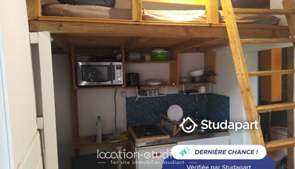 Logement tudiant Studio à Amiens (80090)