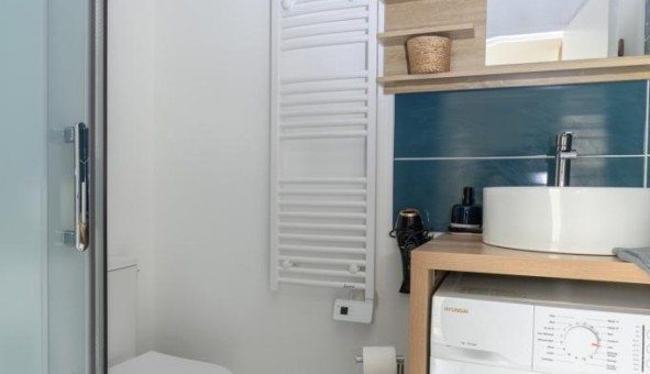 Logement tudiant Studio à Amilly (28300)