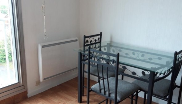 Logement tudiant Location Studio Vide Amilly (45200)