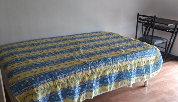 Logement tudiant Studio à Amilly (45200)