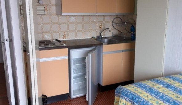 Logement tudiant Studio à Amilly (45200)