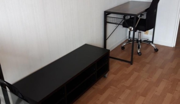 Logement tudiant Studio à Amilly (45200)