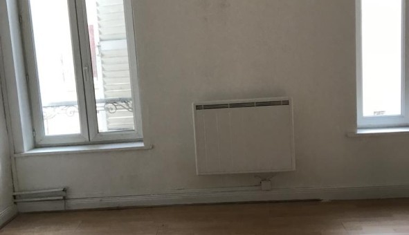 Logement tudiant Location Studio Vide Ancy sur Moselle (57130)