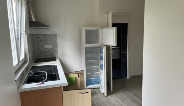 Logement tudiant Studio à Ancy sur Moselle (57130)