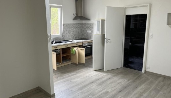 Logement tudiant Studio à Ancy sur Moselle (57130)