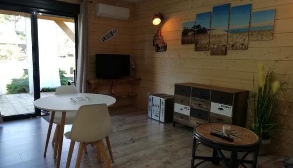 Logement tudiant Studio à Andernos les Bains (33510)