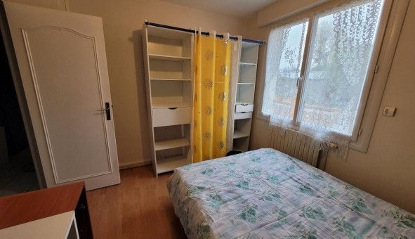 Logement tudiant Studio à Andign (49220)