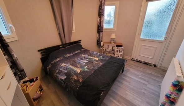 Logement tudiant Studio à Andign (49220)