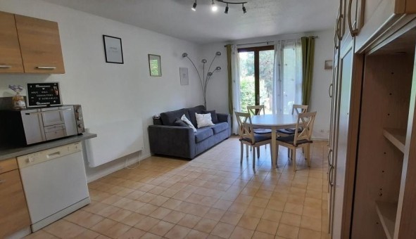 Logement tudiant Location Studio Vide Andon (06750)