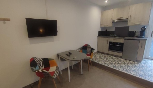 Logement tudiant Studio à Andres (62340)