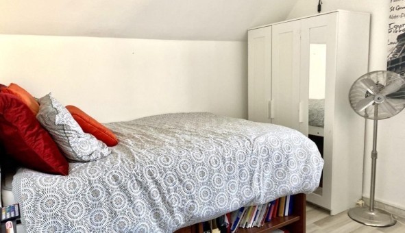 Logement tudiant Studio à Andrsy (78570)