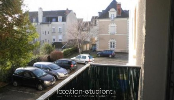 Logement tudiant Studio à Angers (49000)