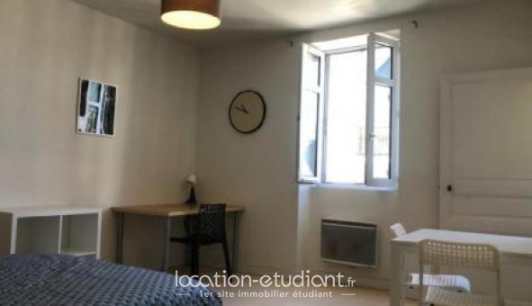 Logement tudiant Studio à Angers (49000)